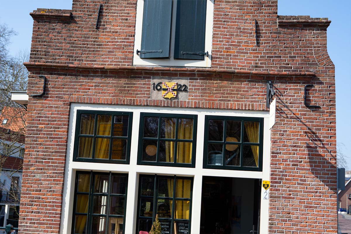 Het kleinste restaurant van Nederland is in Utrecht